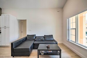 Căn hộ (2 Bedrooms) | Nội thất