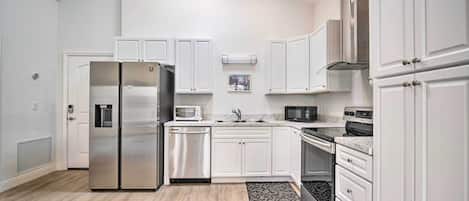 Apartment (2 Bedrooms) | Interior