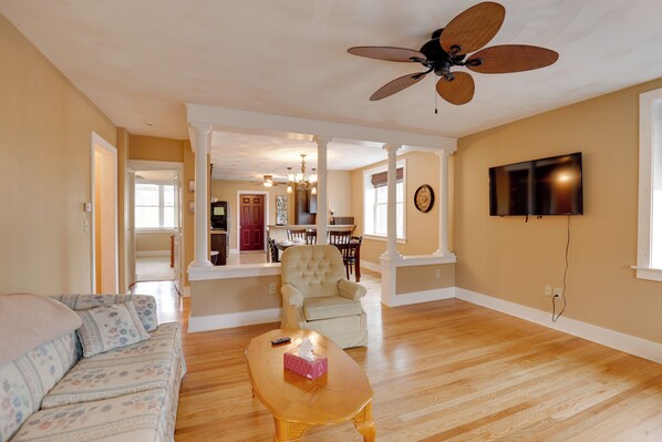 Apartment (3 Bedrooms) | Interior