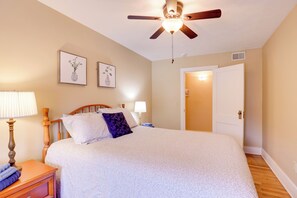 Apartment (3 Bedrooms) | Interior