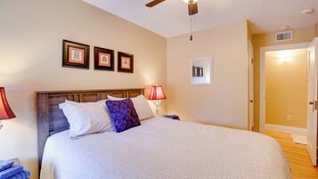 Apartment (3 Bedrooms) | Interior