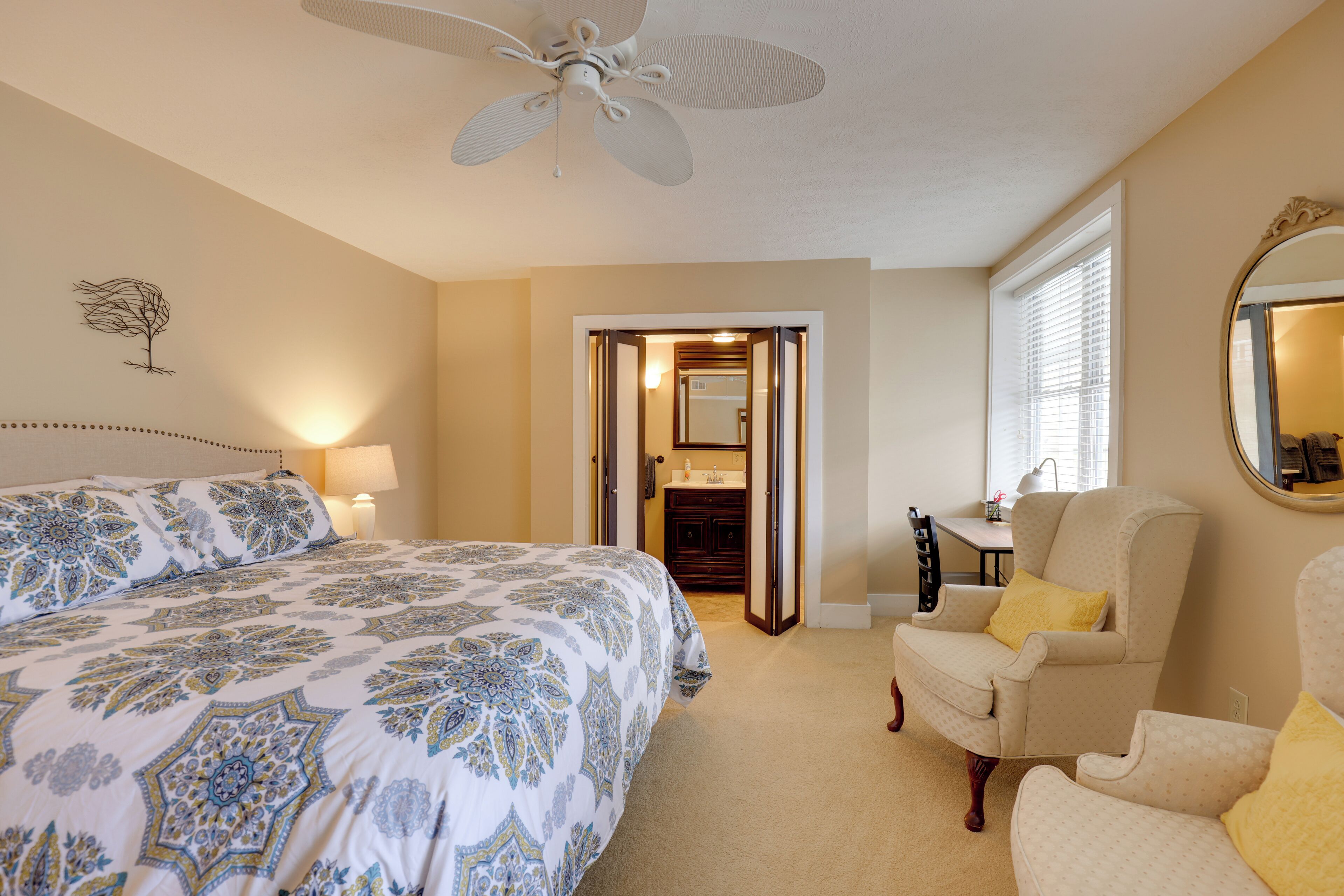 Apartment (3 Bedrooms) | Interior