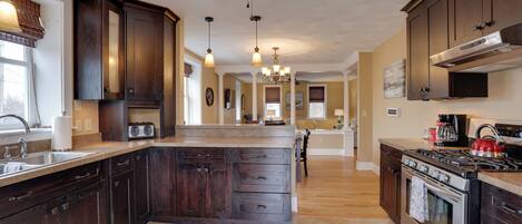 Apartment (3 Bedrooms) | Interior