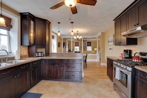 Apartment (3 Bedrooms) | Interior - Finger Lakes Retreat: 3 Mi to Seneca & Keuka Lake (Himrod)