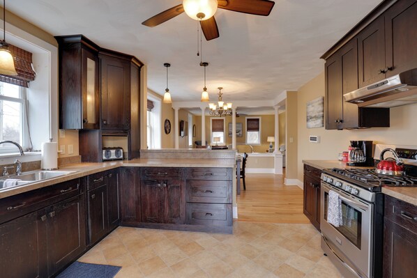 Apartment (3 Bedrooms) | Interior