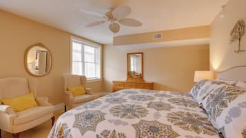 Apartemen (3 Bedrooms) | Interior