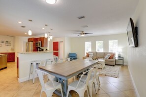 House (4 Bedrooms) | Interior - Spacious Largo Retreat: Private Pool & Yard! (Largo)