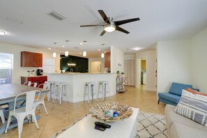 Hus (4 Bedrooms) | Interiør