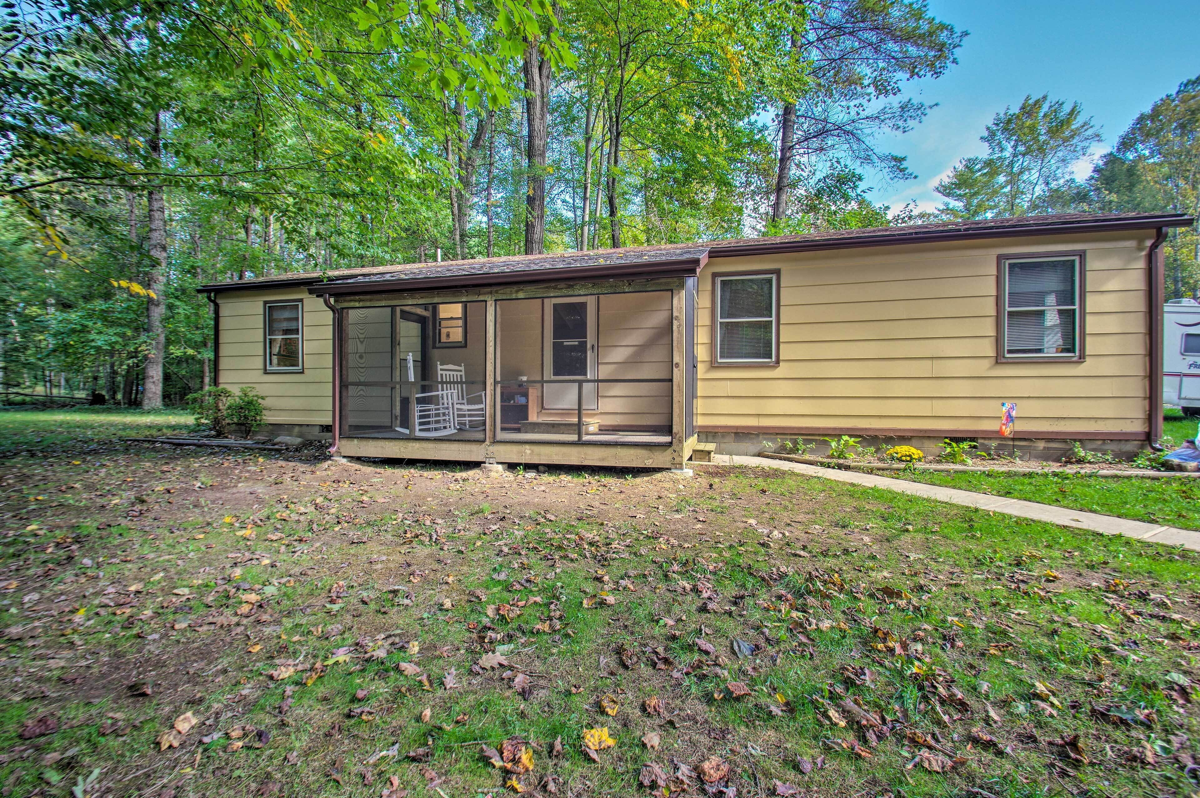 獨棟房屋 (2 Bedrooms) | 住宿內部