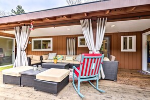 Ferienhaus (3 Bedrooms) | Innenbereich