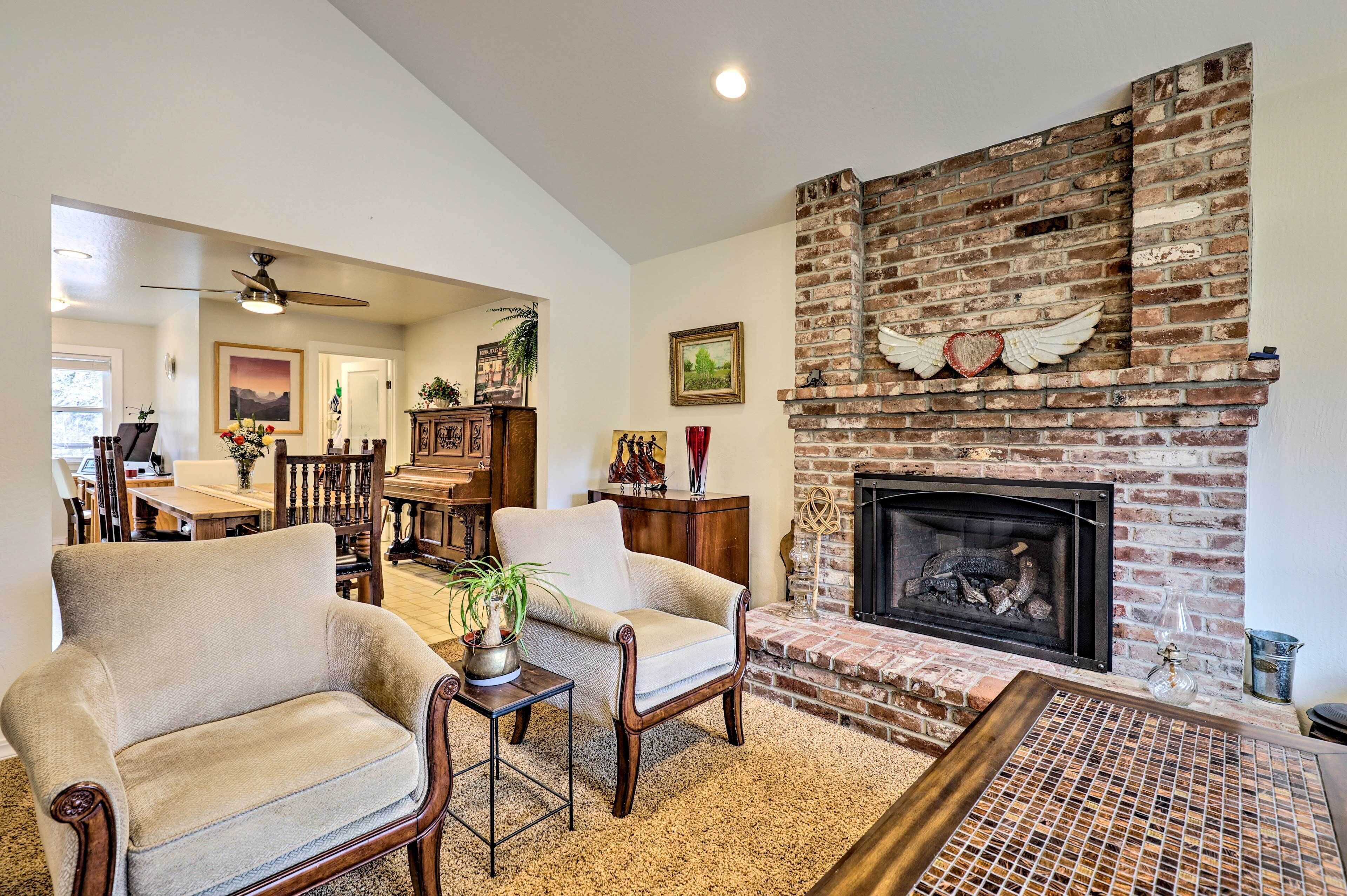 獨棟房屋 (3 Bedrooms) | 住宿內部