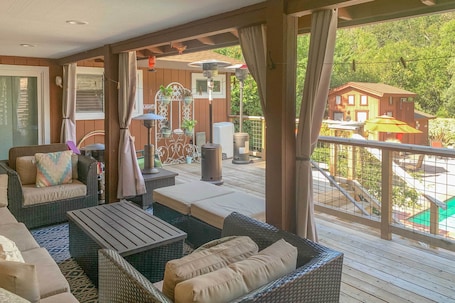 独立别墅 (3 Bedrooms) | 住宿内部