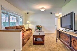 Ferienhaus (3 Bedrooms) | Innenbereich