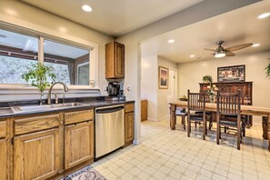 Hus (3 Bedrooms) | Interiör