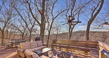Pet-friendly Grand Lake House w/ Dock & Kayaks!