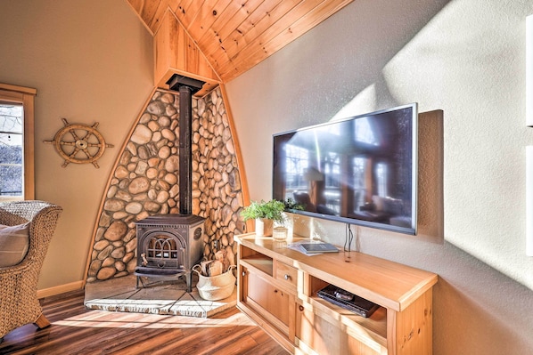 Ferienhaus (3 Bedrooms) | Innenbereich