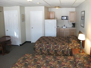 Room - Alamo 6110 Motel (Tampa)