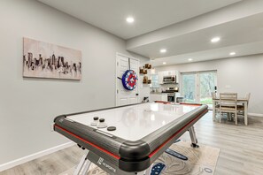 บ้านพัก (4 Bedrooms) | ภายใน
