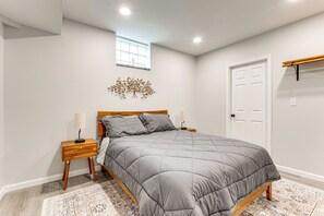 Hus (4 Bedrooms) | Innvendig