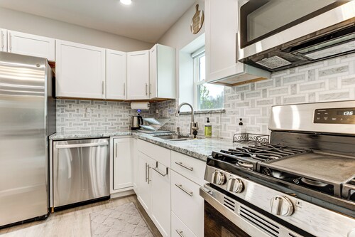 Renovated Logan Home w/ Pond & Fire Pit