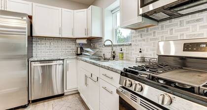 Renovated Logan Home w/ Pond & Fire Pit