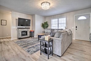 Hus (4 Bedrooms) | Interiör