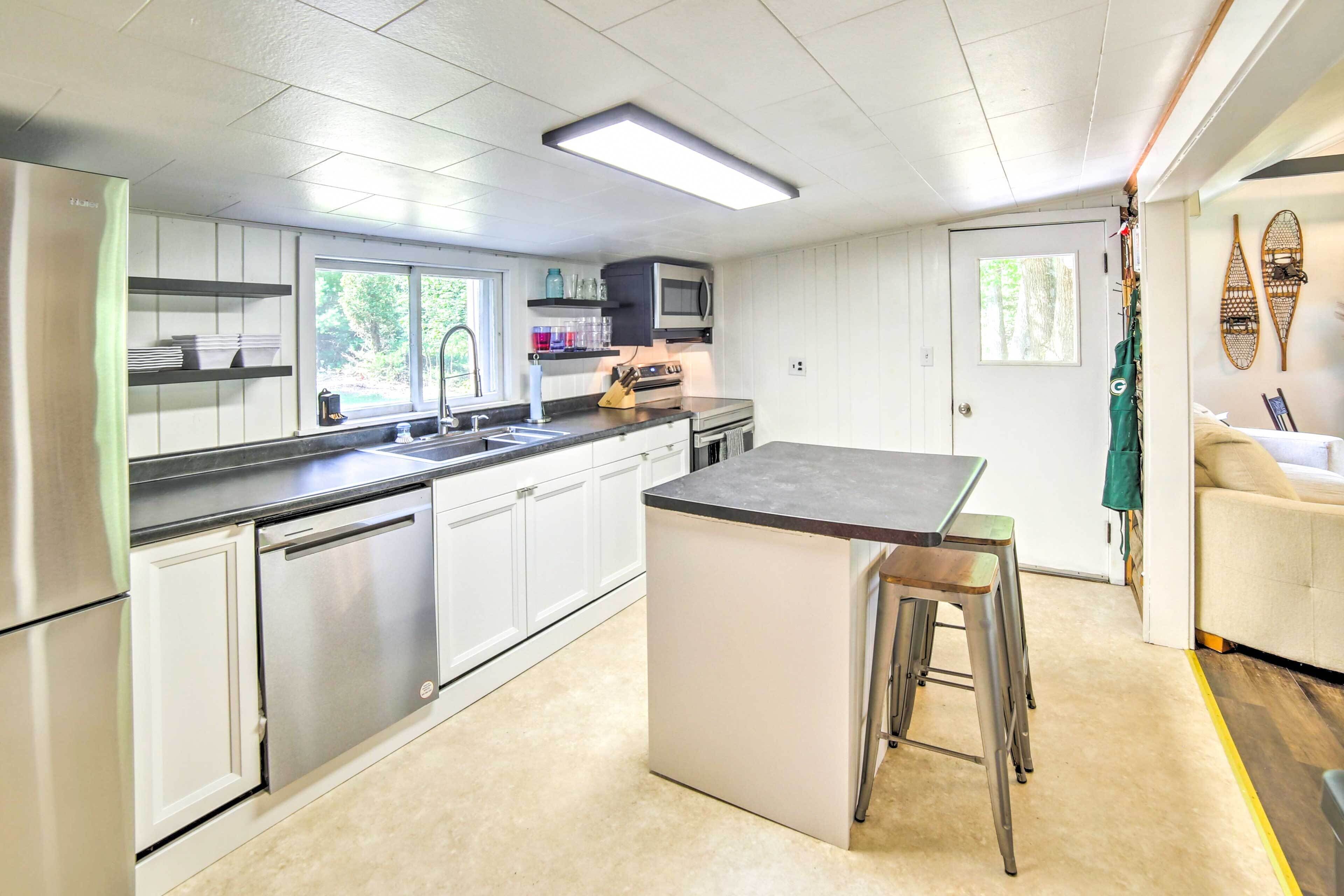 Cottage (2 Bedrooms) | Interior