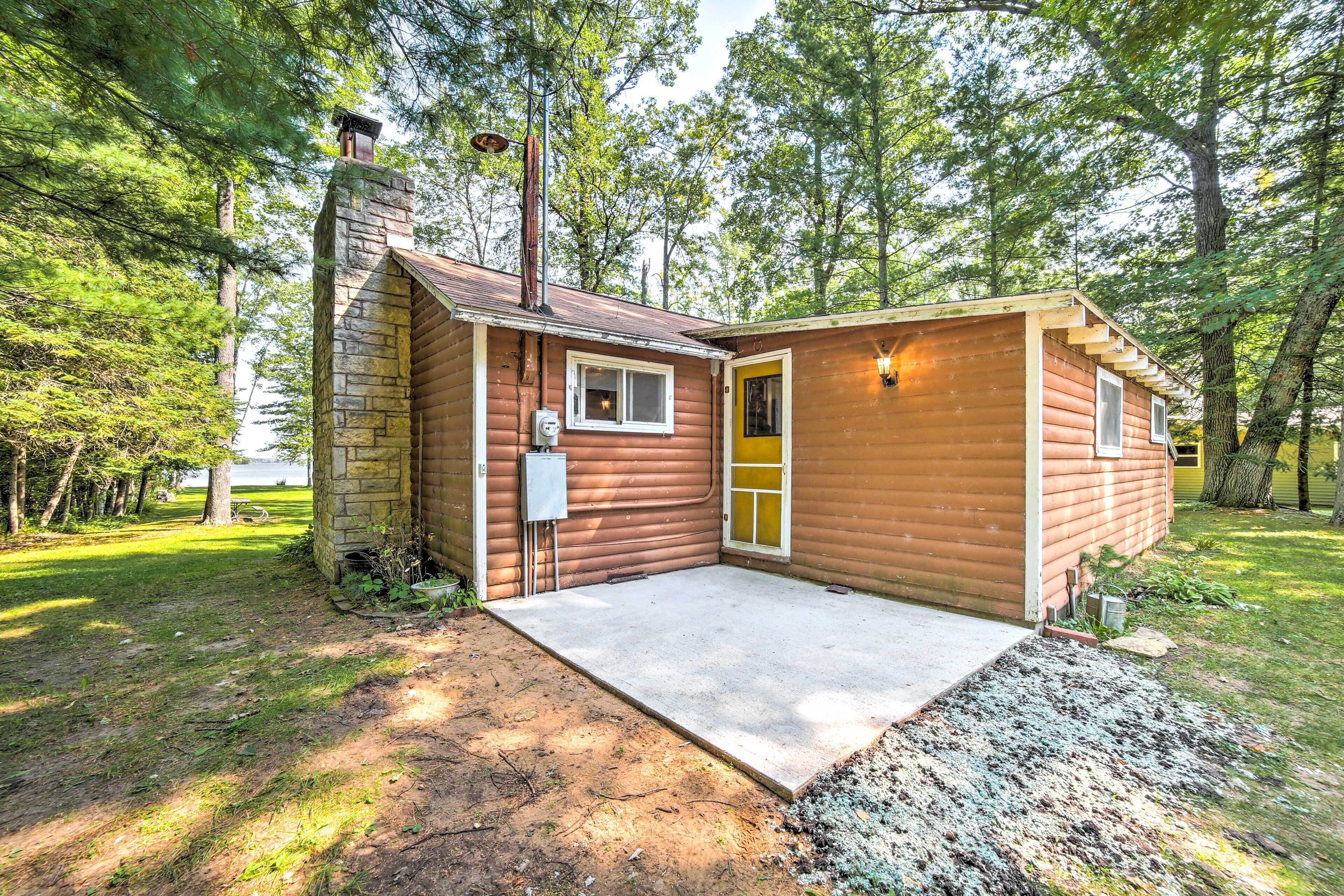 Cottage (2 Bedrooms) | Interior