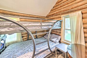 Cottage (2 Bedrooms) | Intérieur