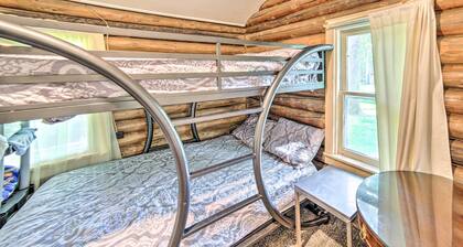 Crivitz Lakefront Escape w/ Boat Dock & Slip!