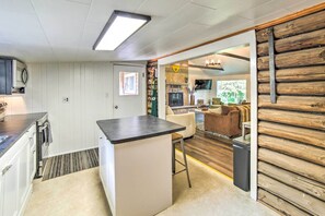 Cottage (2 Bedrooms) | Intérieur