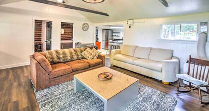 Crivitz Lakefront Escape w/ Boat Dock & Slip!