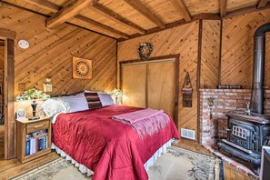 1 Schlafzimmer, Bettwäsche