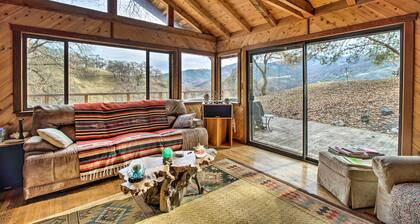 Wine Country Hideaway w/ Picture-perfect View