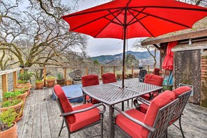 Khu ẩm thực ngoài trời