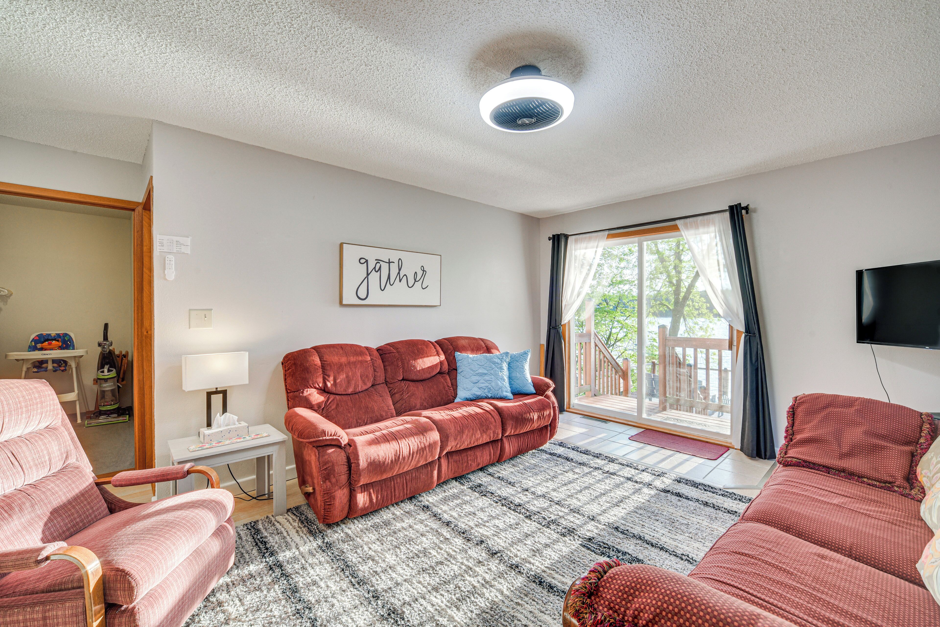 Maison (3 Bedrooms) | Intérieur
