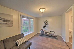 House (2 Bedrooms) | Interior - Pet-friendly Tulsa Digs w/ Deck & Fenced Yard (Tulsa)