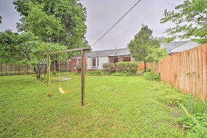 House (2 Bedrooms) | Interior - Pet-friendly Tulsa Digs w/ Deck & Fenced Yard (Tulsa)