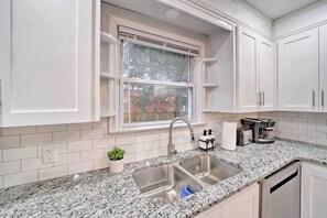 Maison (2 Bedrooms) | Intérieur