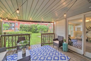 House (2 Bedrooms) | Interior - Pet-friendly Tulsa Digs w/ Deck & Fenced Yard (Tulsa)