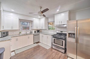 Nhà (2 Bedrooms) | Nội thất