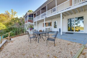 House (3 Bedrooms) | Interior - Lakefront Gem w/ Screened Porch + Game Room! (Shell Knob)