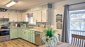 منزل (3 Bedrooms) | المنشأة من الداخل