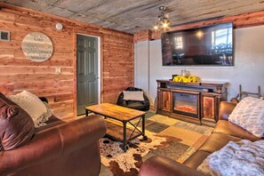 House (3 Bedrooms) | Interior - Lakefront Gem w/ Screened Porch + Game Room! (Shell Knob)