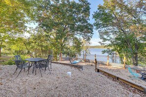 House (3 Bedrooms) | Interior - Lakefront Gem w/ Screened Porch + Game Room! (Shell Knob)