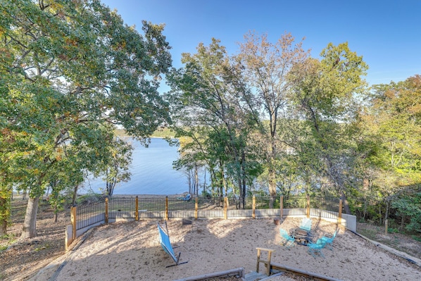 House (3 Bedrooms) | Interior - Lakefront Gem w/ Screened Porch + Game Room! (Shell Knob)