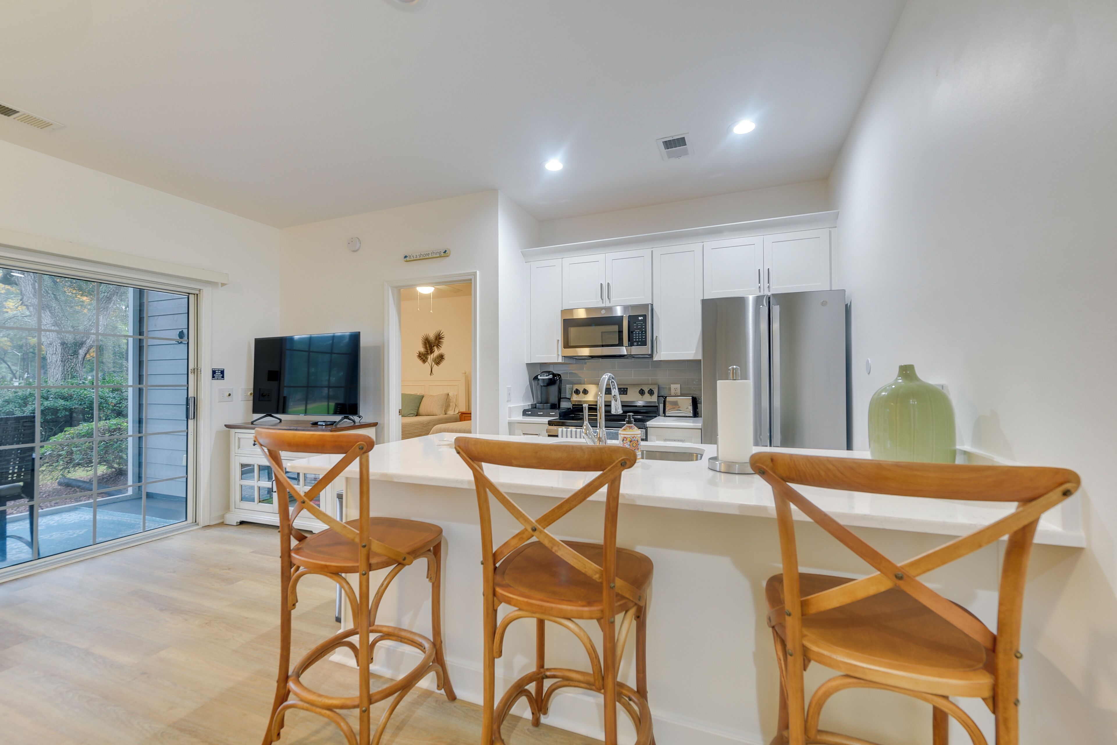 Apartment (2 Bedrooms) | Interior