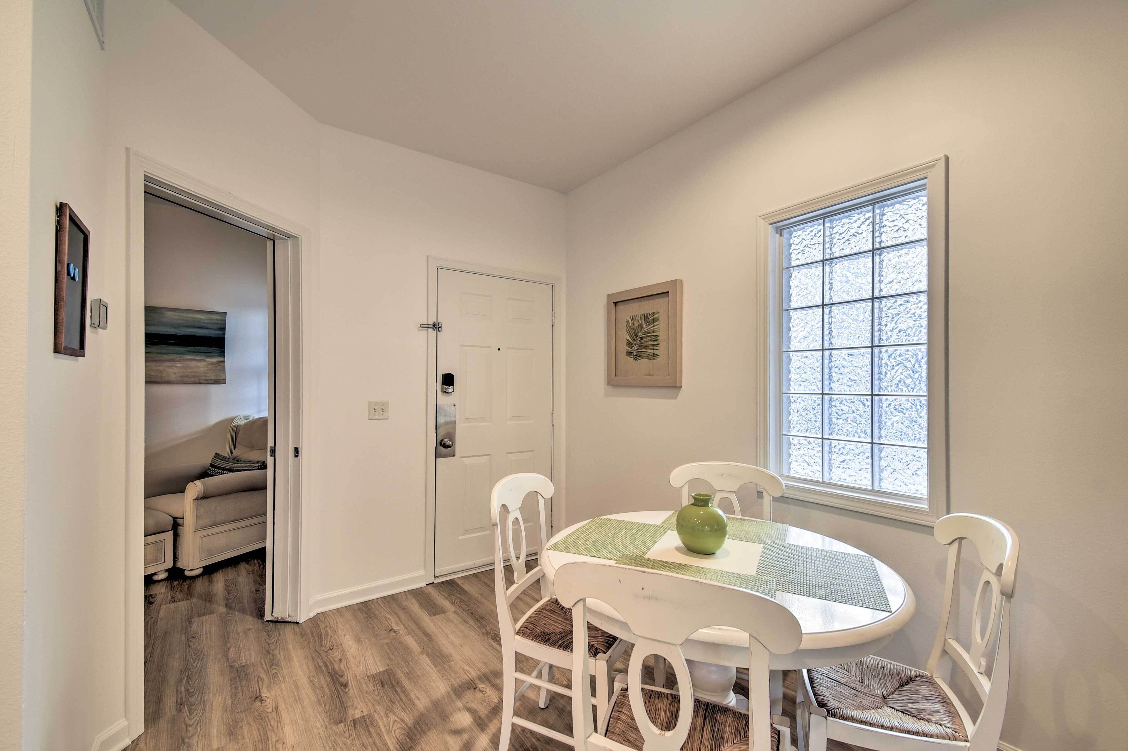 Apartment (2 Bedrooms) | Interior