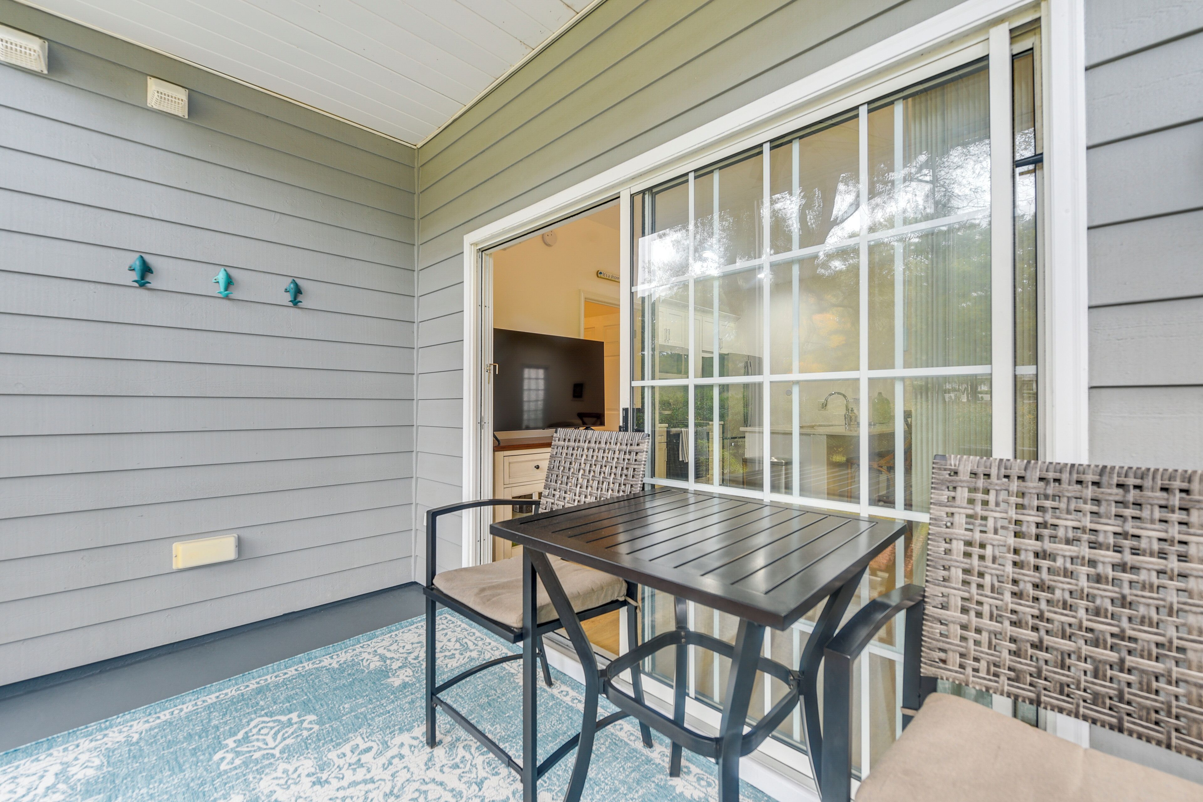 Apartment (2 Bedrooms) | Interior