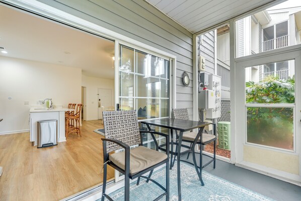 Appartement (2 Bedrooms) | Interieur